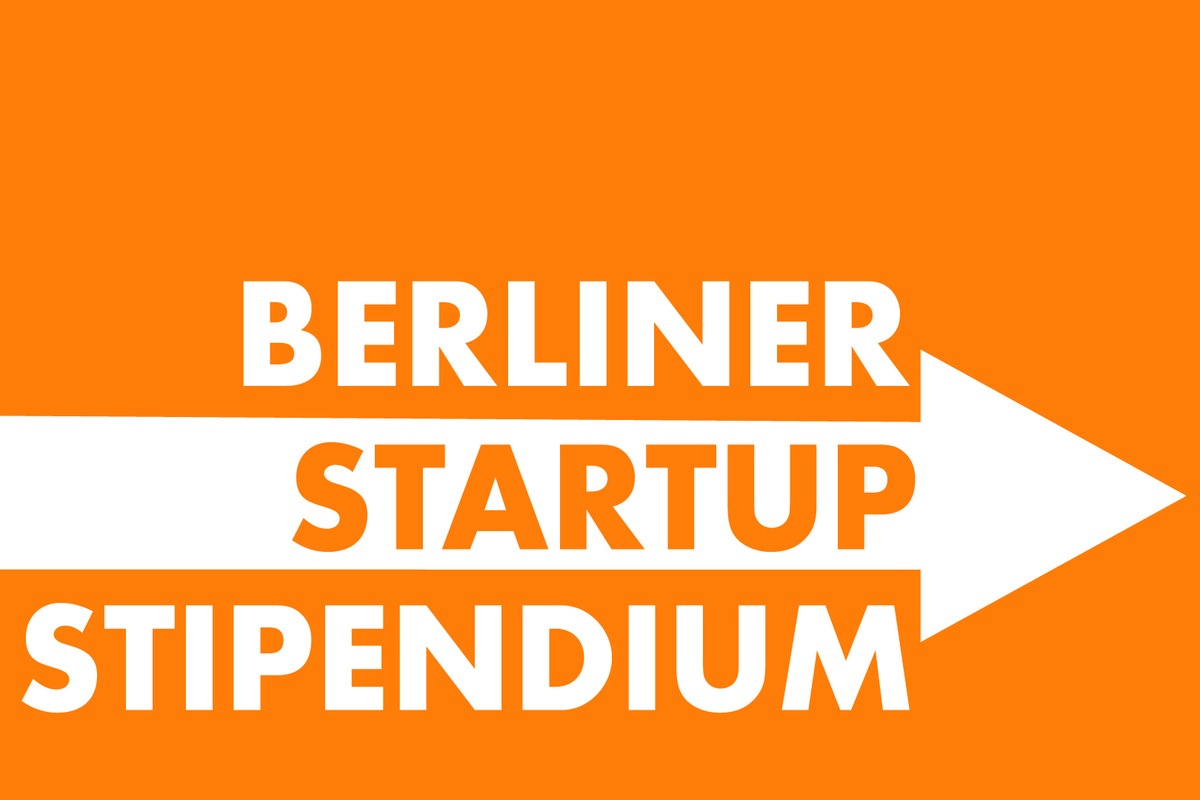 Berliner Startup Stipendium