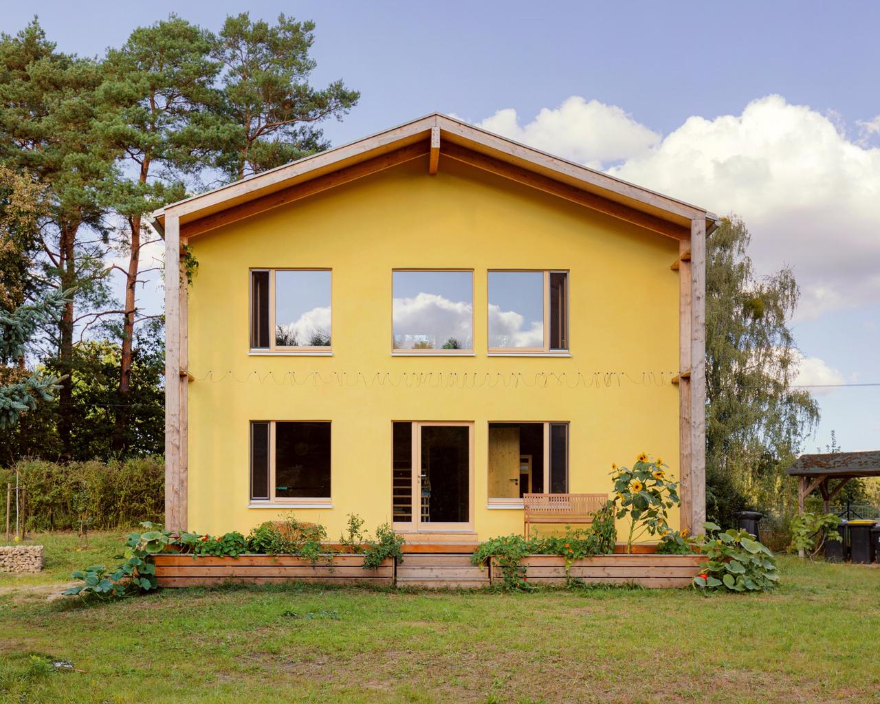 strohtektur